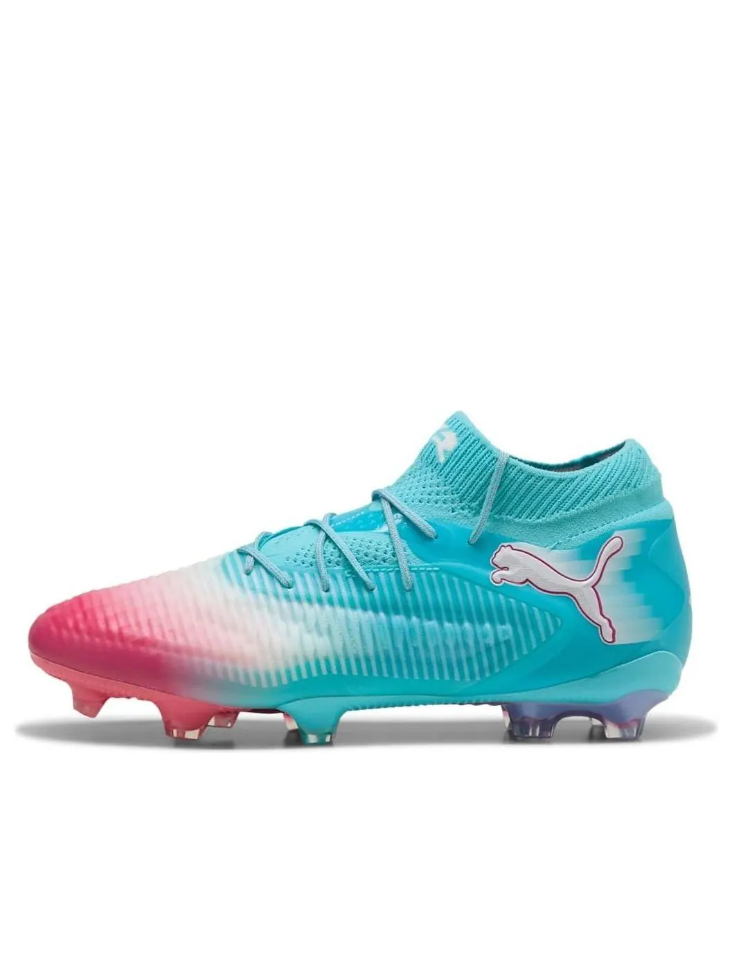 Puma Future Ultimate 8 FG 'Recharge Pack' — изображение 1 из 6, синий/белый/розовый