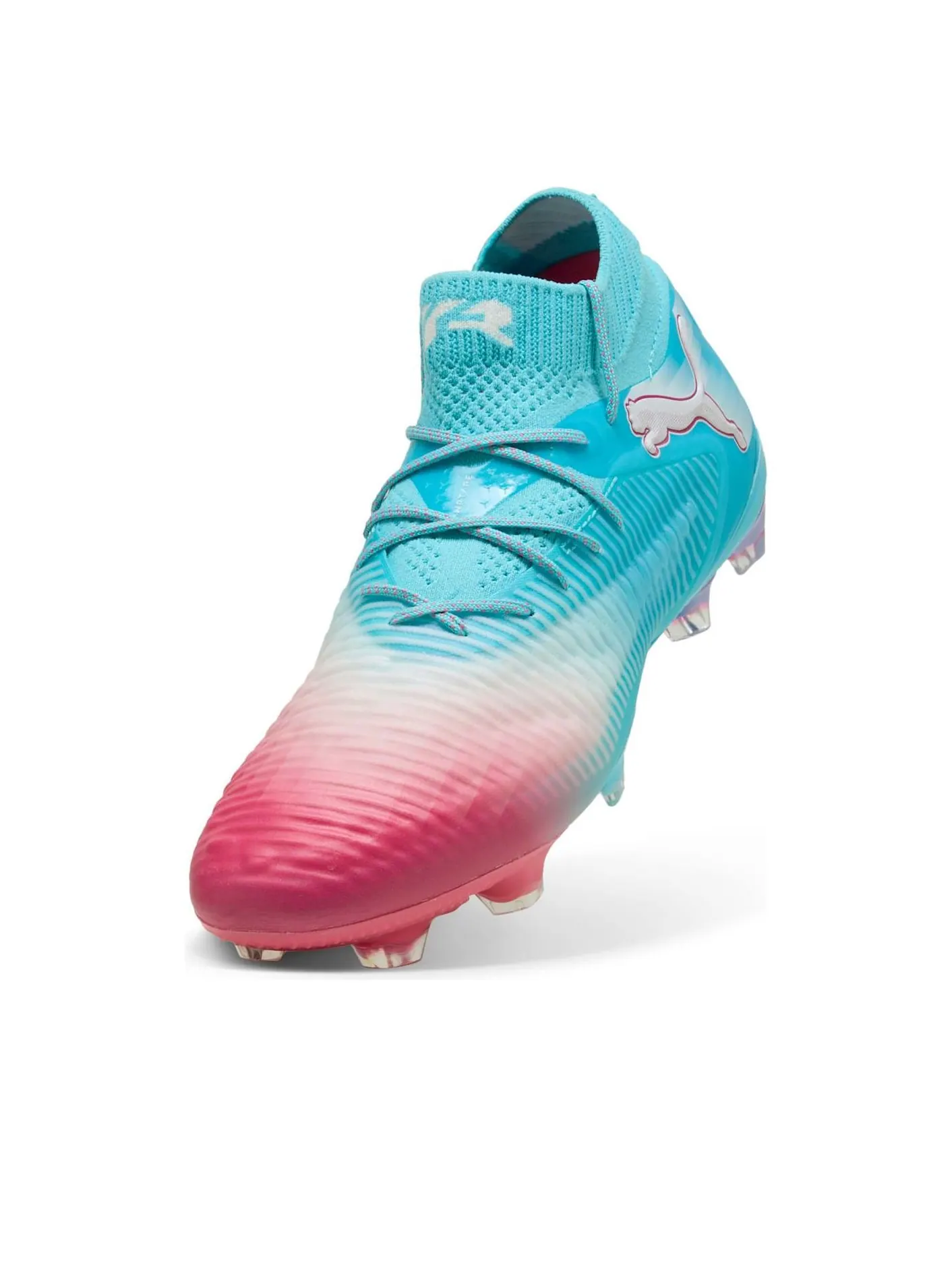 Puma Future Ultimate 8 FG 'Recharge Pack' — изображение 3 из 6, синий/белый/розовый