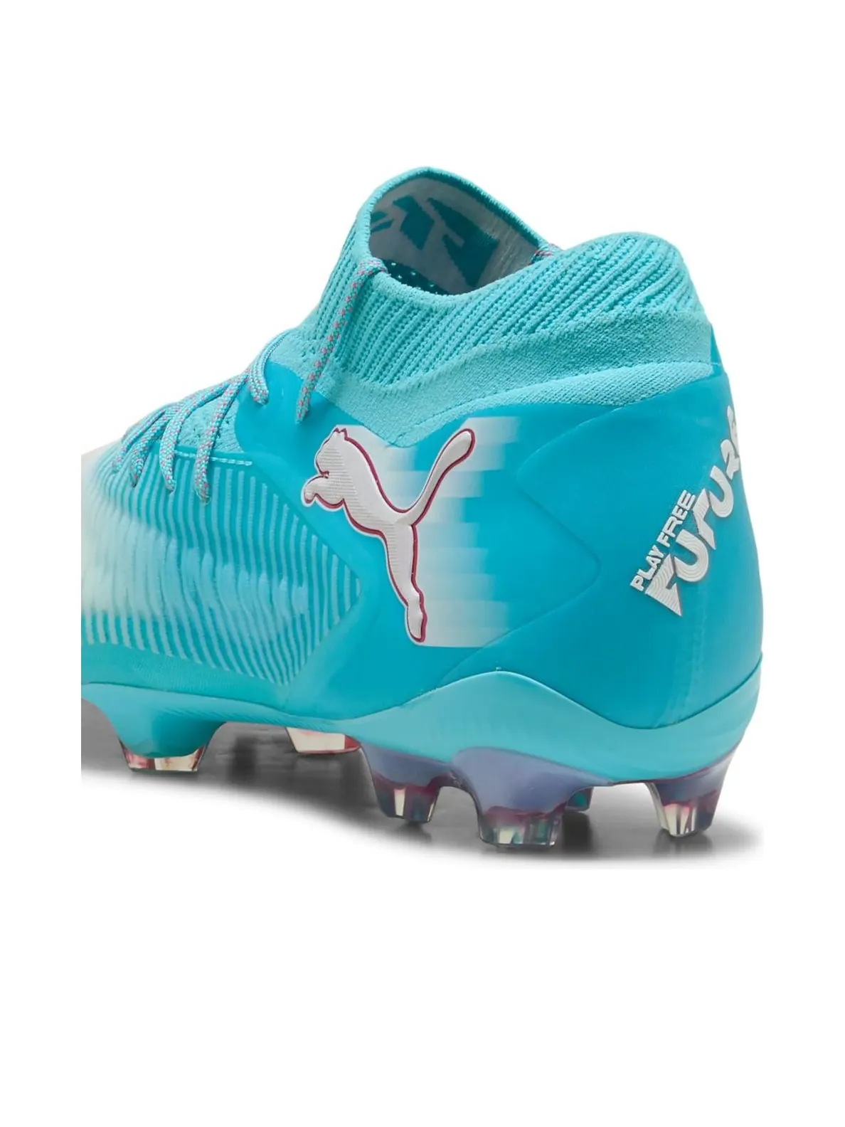 Puma Future Ultimate 8 FG 'Recharge Pack' — изображение 4 из 6, синий/белый/розовый