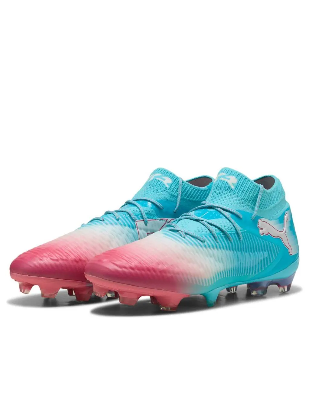 Puma Future Ultimate 8 FG 'Recharge Pack' — изображение 6 из 6, синий/белый/розовый