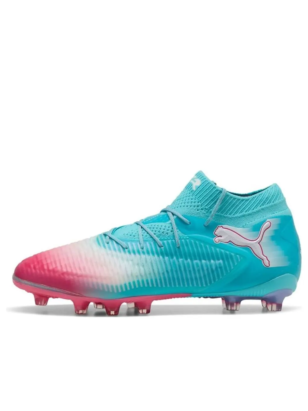 Кроссовки PUMA Future Ultimate 8 AG 'Recharge Pack' — изображение 1 из 6, синий