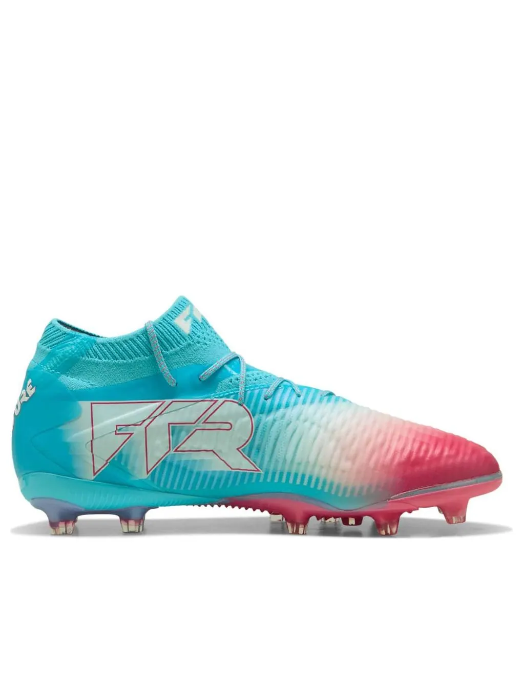 Кроссовки PUMA Future Ultimate 8 AG 'Recharge Pack' — изображение 2 из 6, синий