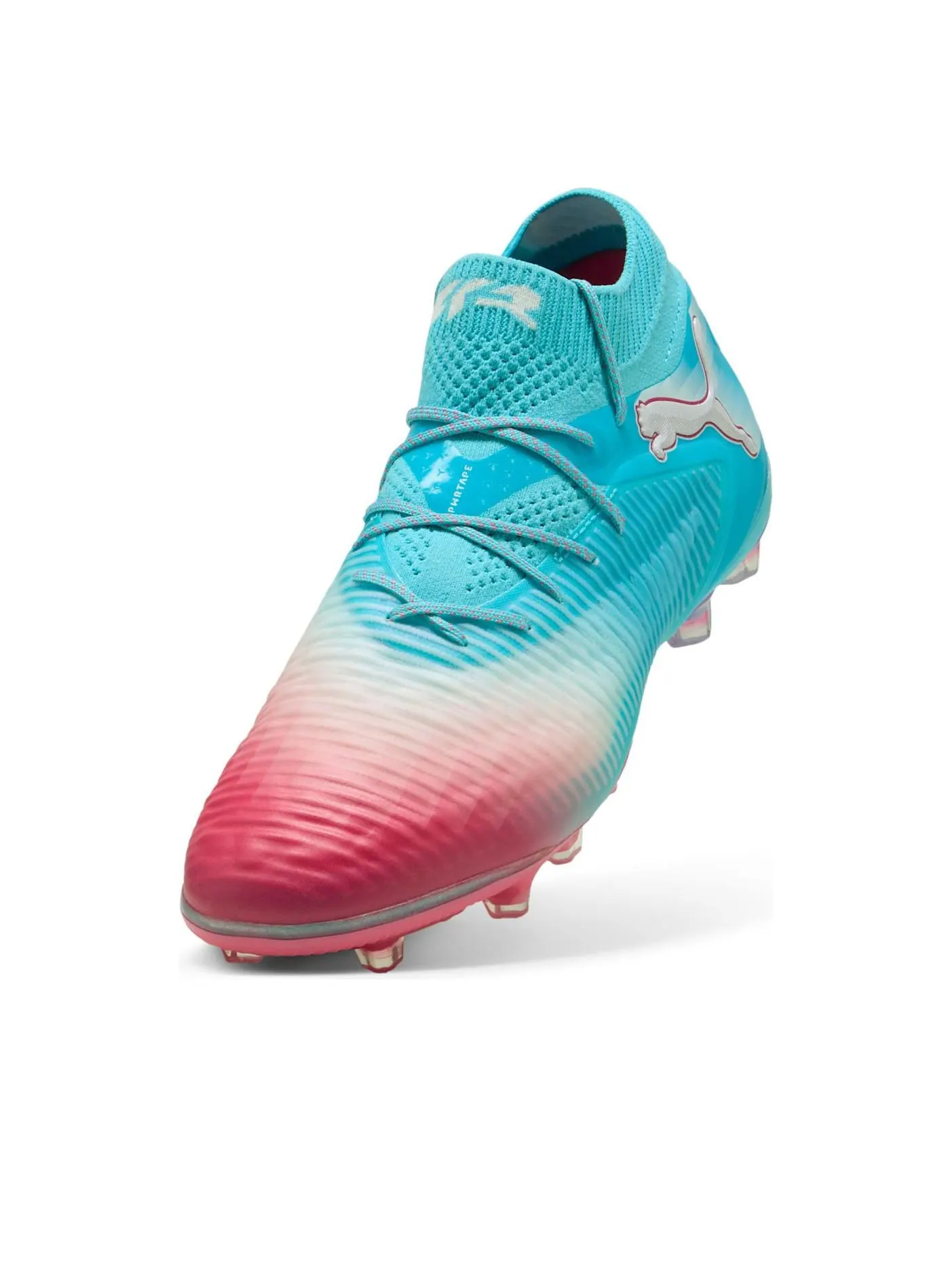 Кроссовки PUMA Future Ultimate 8 AG 'Recharge Pack' — изображение 3 из 6, синий