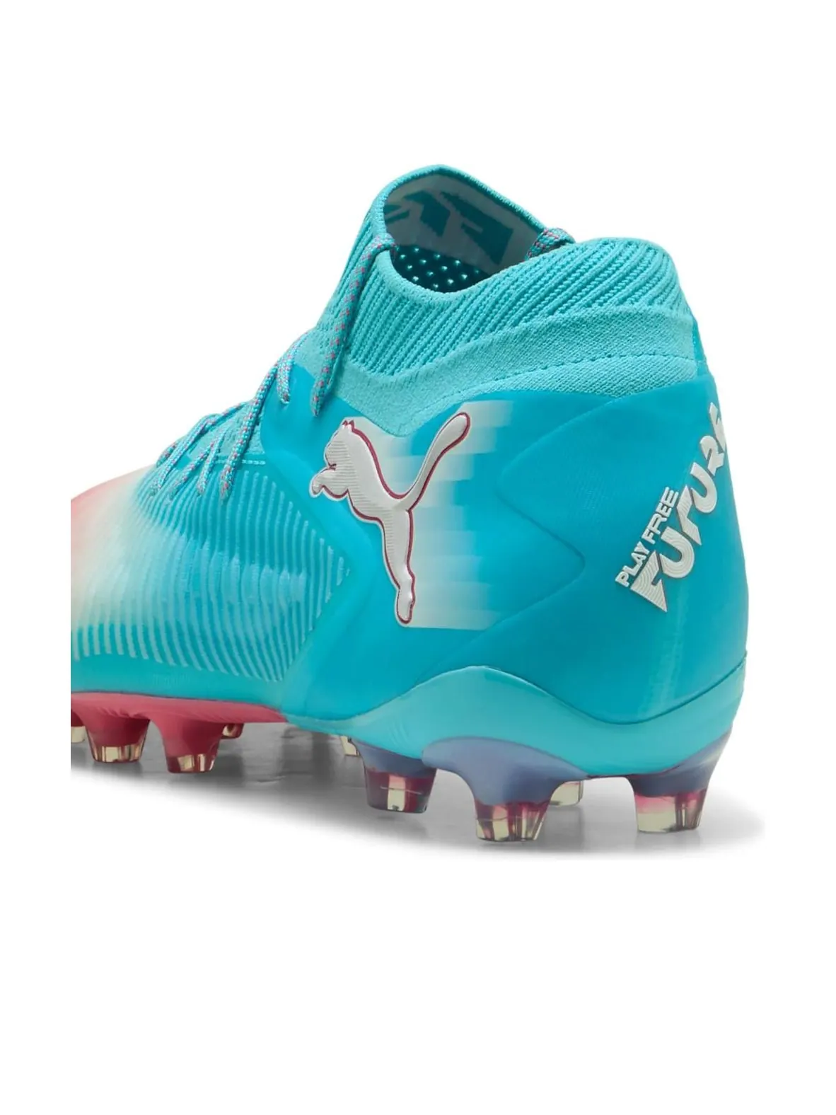 Кроссовки PUMA Future Ultimate 8 AG 'Recharge Pack' — изображение 4 из 6, синий