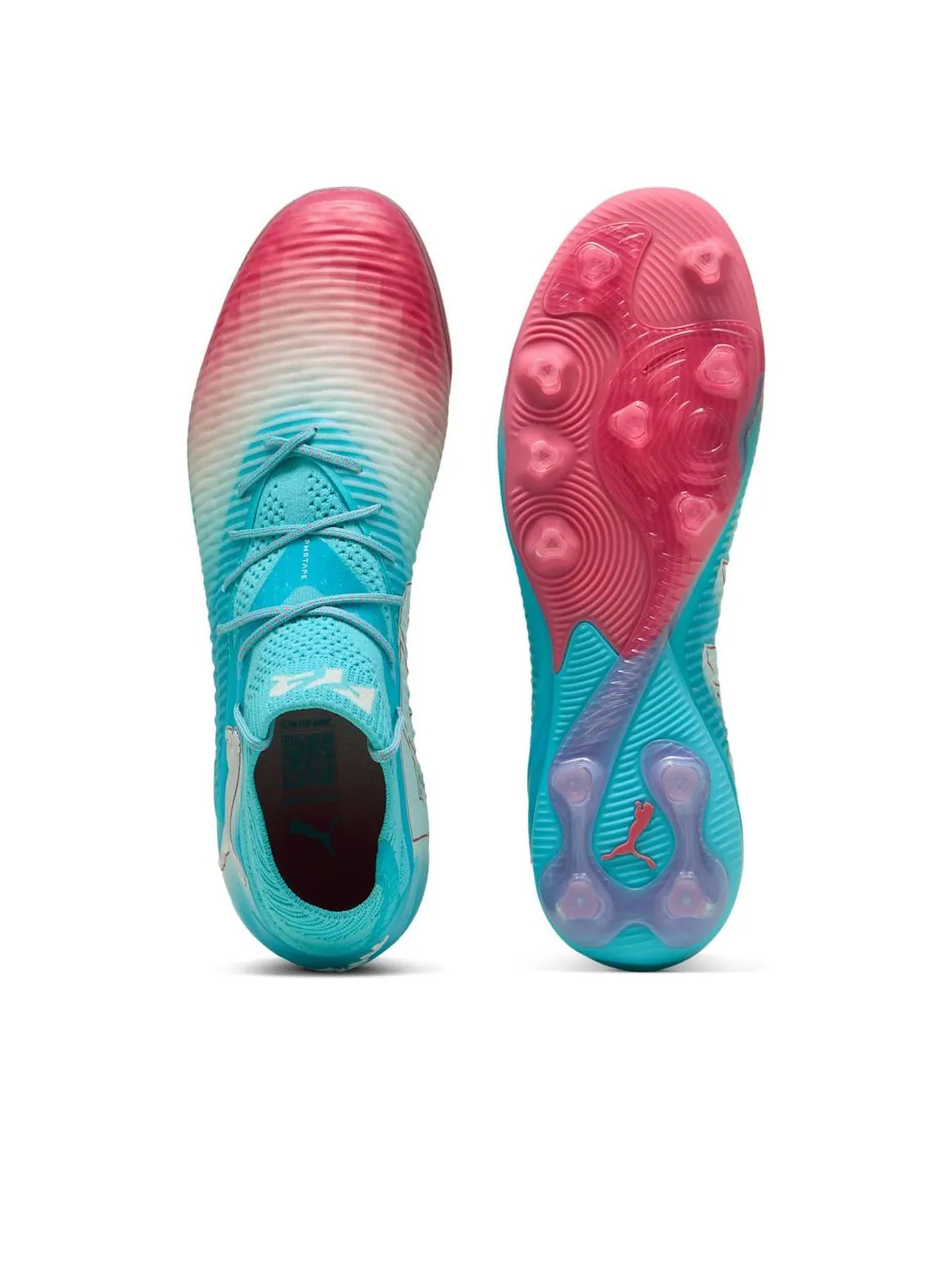 Кроссовки PUMA Future Ultimate 8 AG 'Recharge Pack' — изображение 5 из 6, синий
