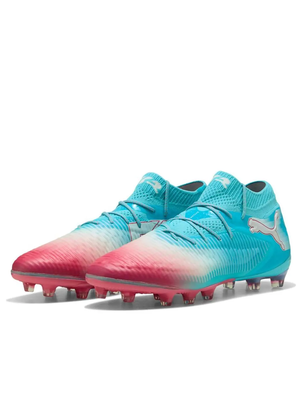 Кроссовки PUMA Future Ultimate 8 AG 'Recharge Pack' — изображение 6 из 6, синий