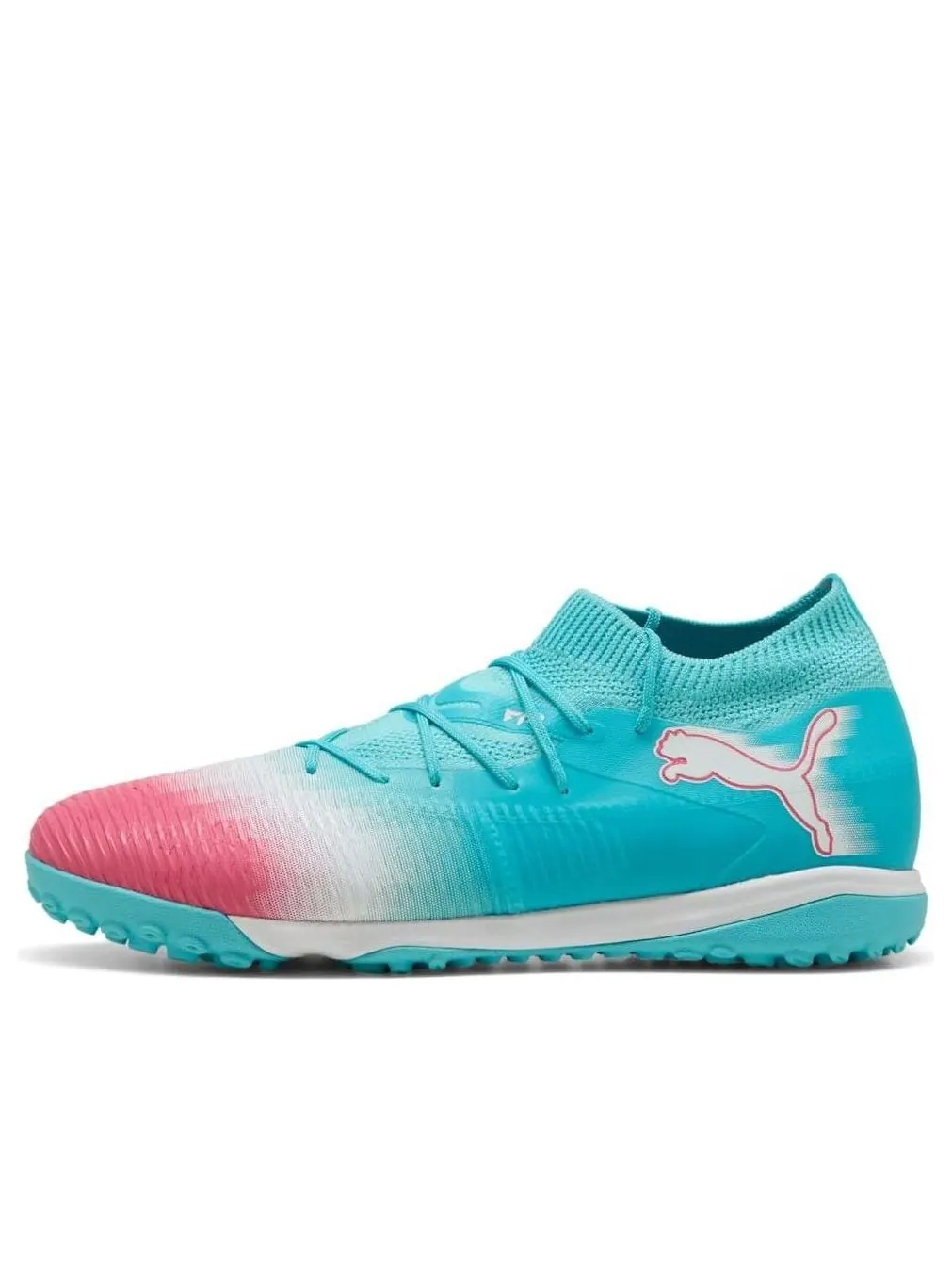 Puma Future Match 8 TF 'Recharge Pack' — изображение 1 из 6, синий/белый/розовый