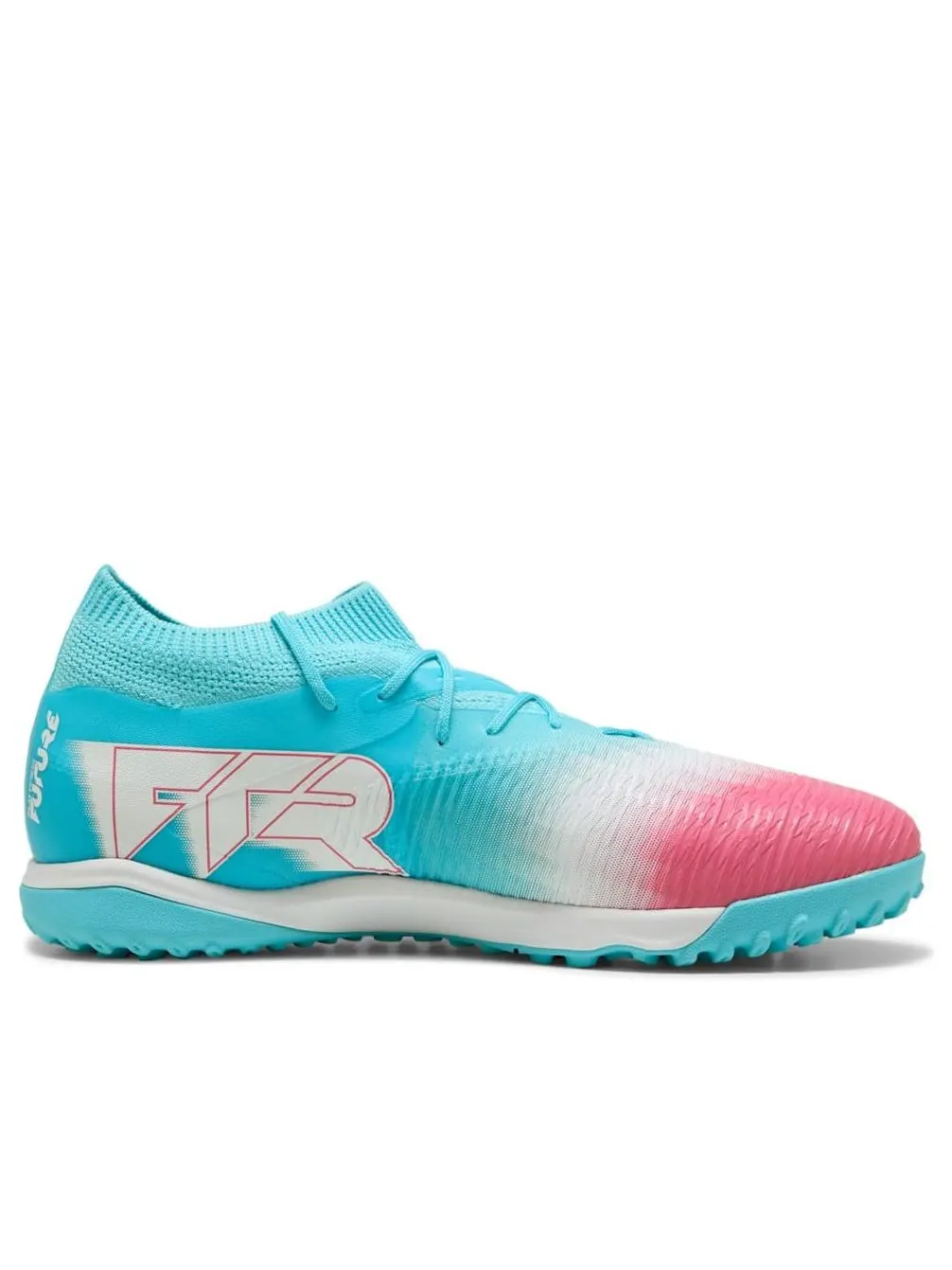 Puma Future Match 8 TF 'Recharge Pack' — изображение 2 из 6, синий/белый/розовый