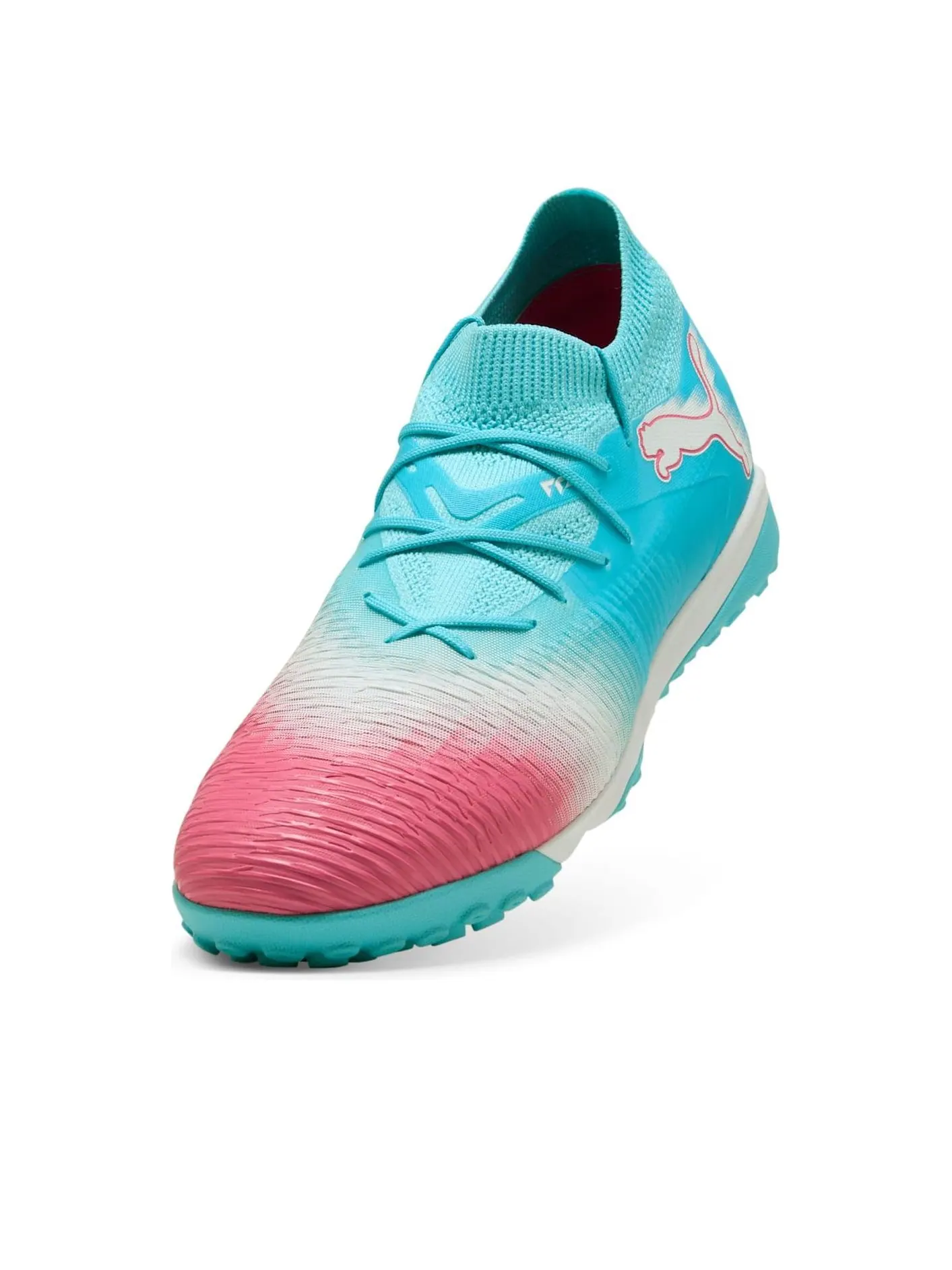 Puma Future Match 8 TF 'Recharge Pack' — изображение 3 из 6, синий/белый/розовый
