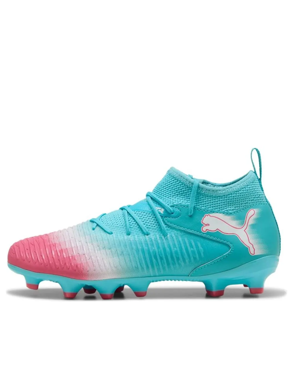 (GS) Puma Future Match 8 FG AG 'Recharge Pack' — изображение 1 из 6, синий/белый/розовый