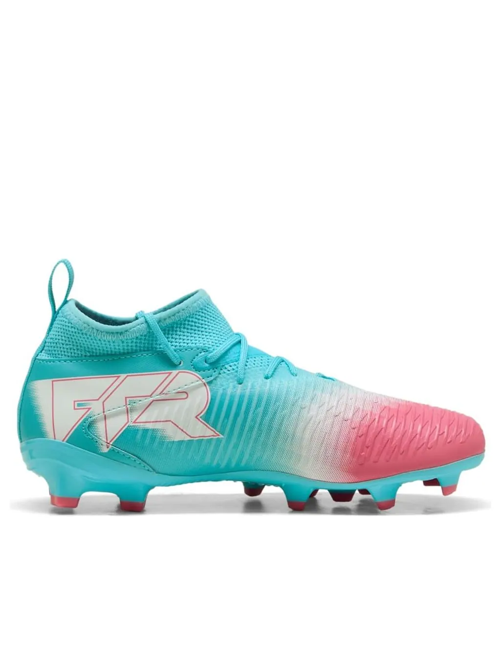 (GS) Puma Future Match 8 FG AG 'Recharge Pack' — изображение 2 из 6, синий/белый/розовый