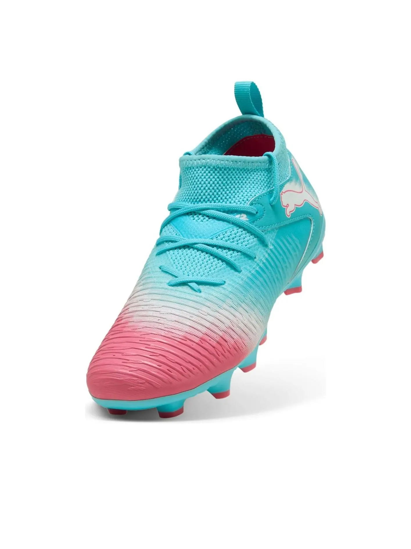 (GS) Puma Future Match 8 FG AG 'Recharge Pack' — изображение 3 из 6, синий/белый/розовый