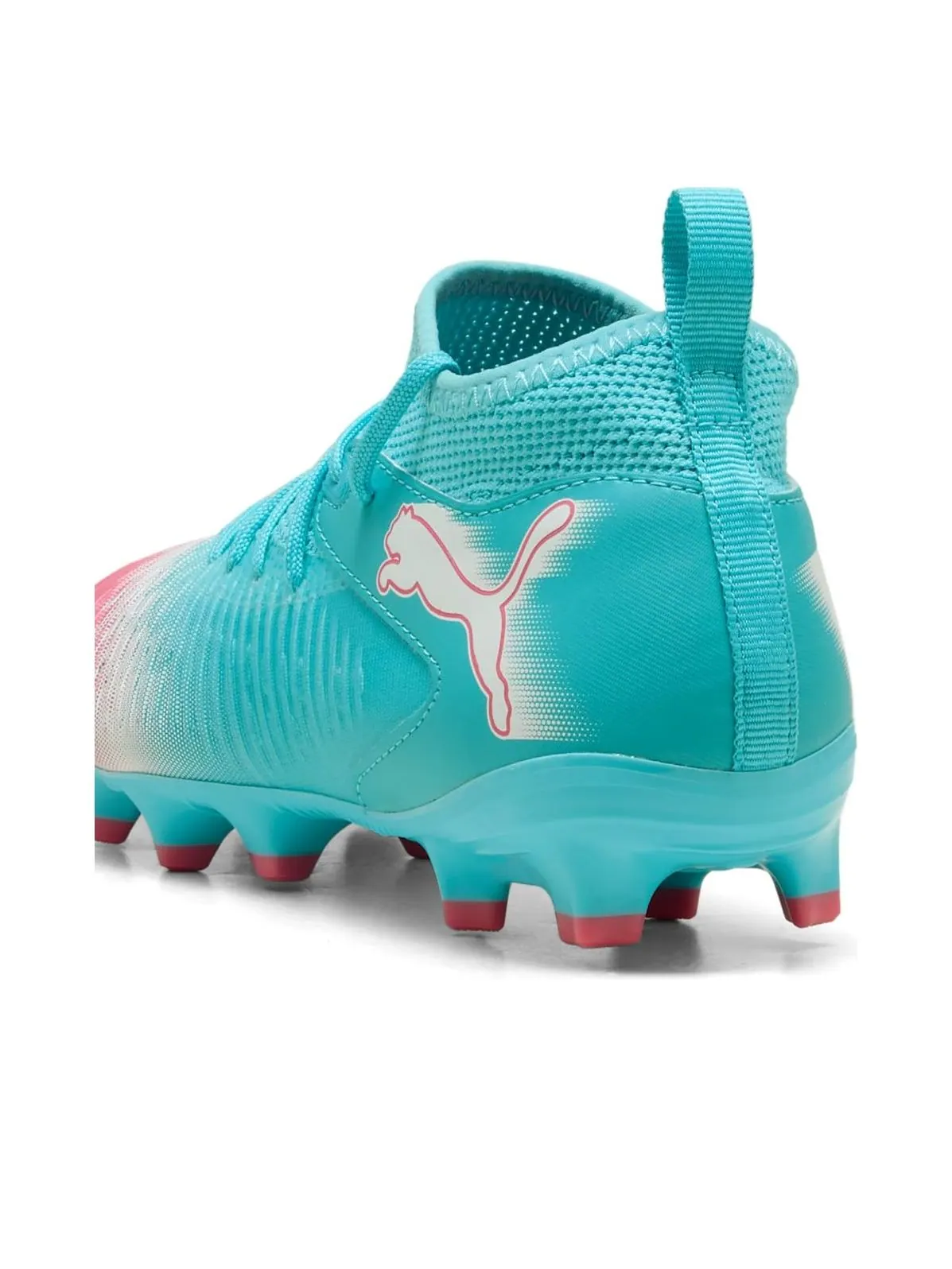 (GS) Puma Future Match 8 FG AG 'Recharge Pack' — изображение 4 из 6, синий/белый/розовый