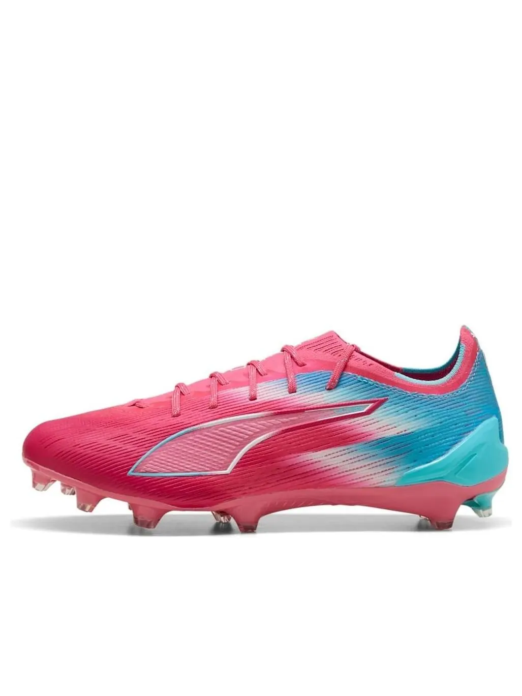 Кроссовки PUMA Ultra 6 Ultimate FG 'Recharge Pack' — изображение 1 из 6, розовый