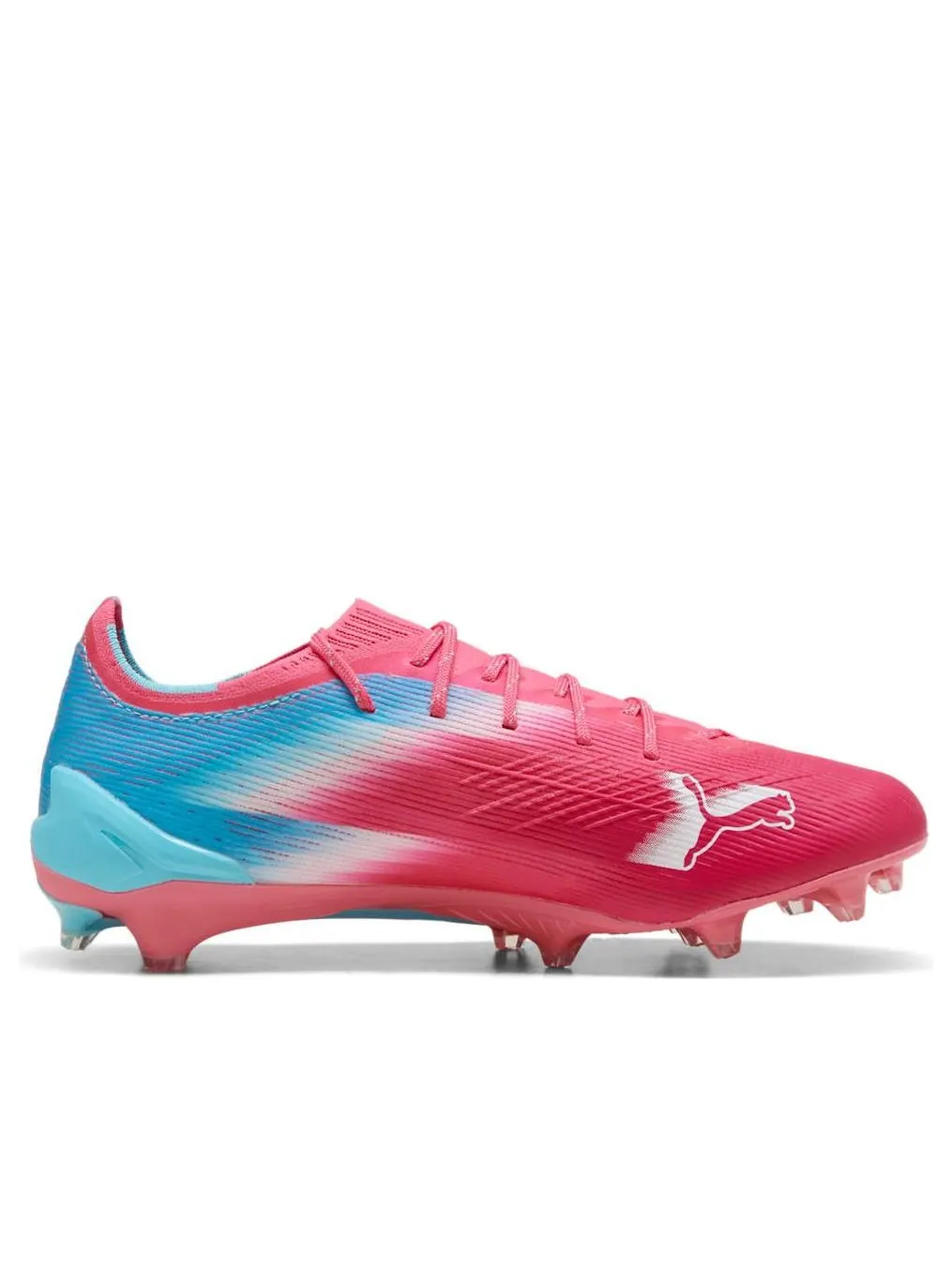 Кроссовки PUMA Ultra 6 Ultimate FG 'Recharge Pack' — изображение 2 из 6, розовый