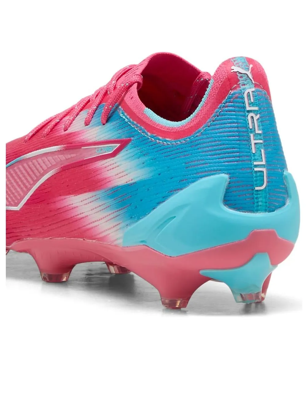 Кроссовки PUMA Ultra 6 Ultimate FG 'Recharge Pack' — изображение 4 из 6, розовый