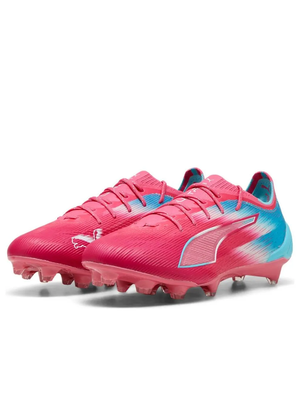 Кроссовки PUMA Ultra 6 Ultimate FG 'Recharge Pack' — изображение 6 из 6, розовый