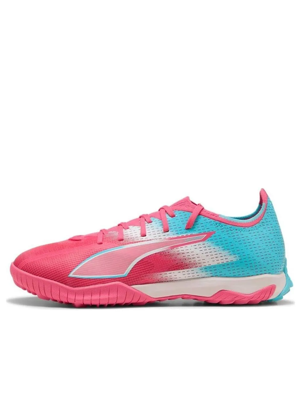 Puma Ultra Match 6 TF 'Recharge Pack' — изображение 1 из 6, синий/розовый/розовый