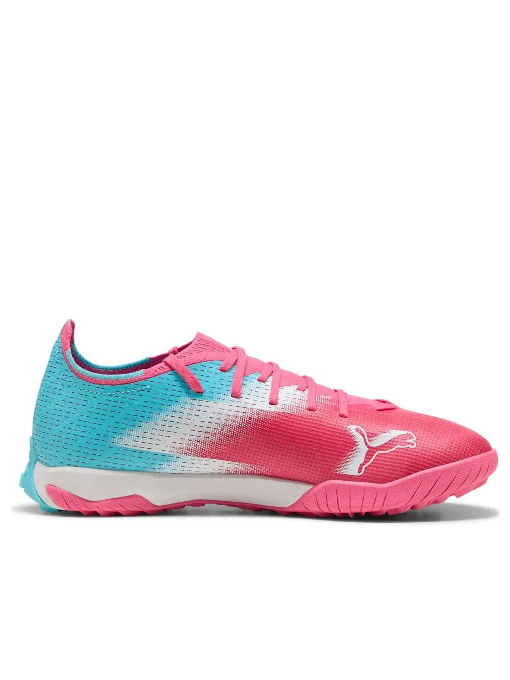 Puma Ultra Match 6 TF 'Recharge Pack' — изображение 2 из 6, синий/розовый/розовый
