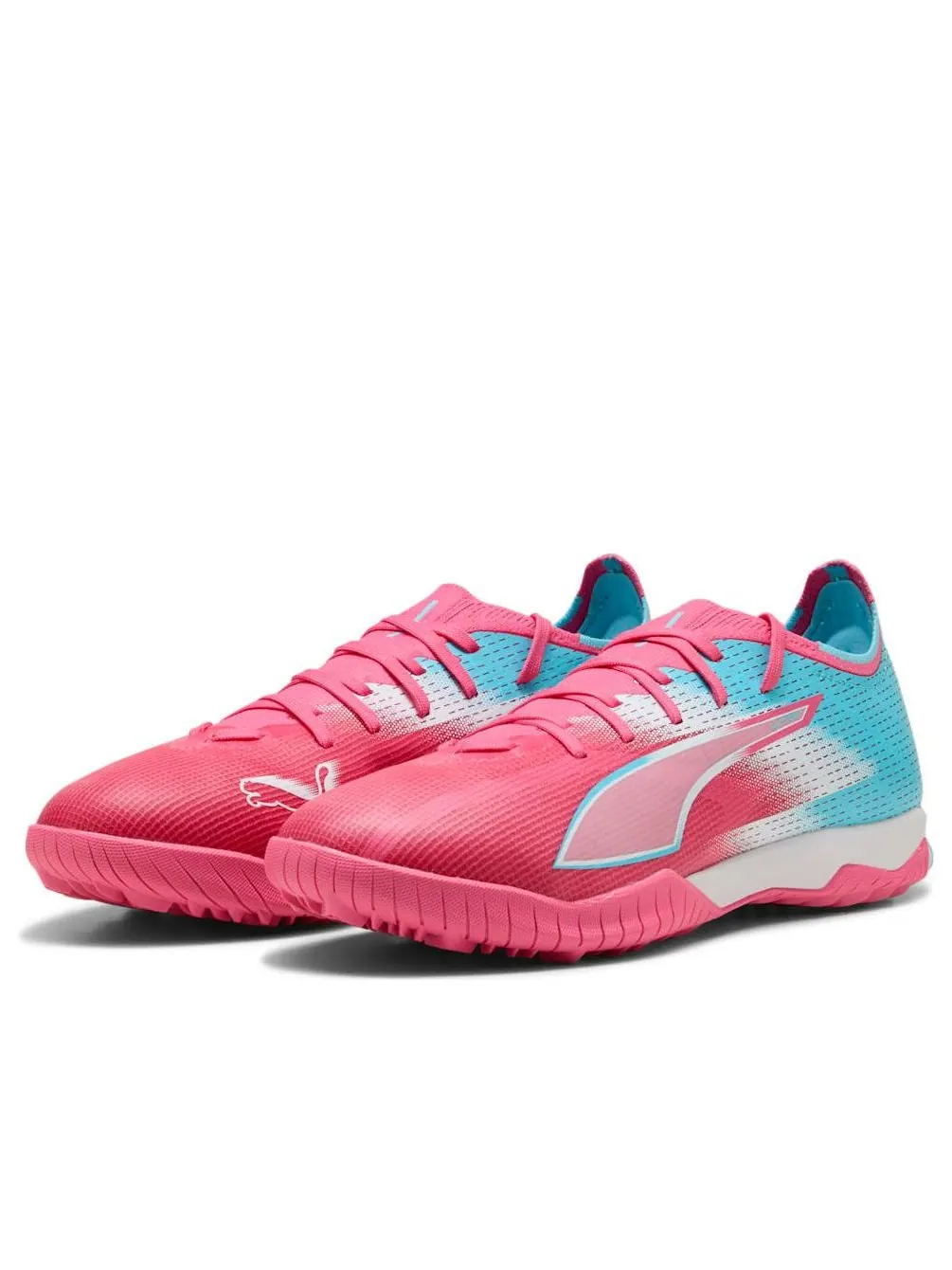Puma Ultra Match 6 TF 'Recharge Pack' — изображение 6 из 6, синий/розовый/розовый