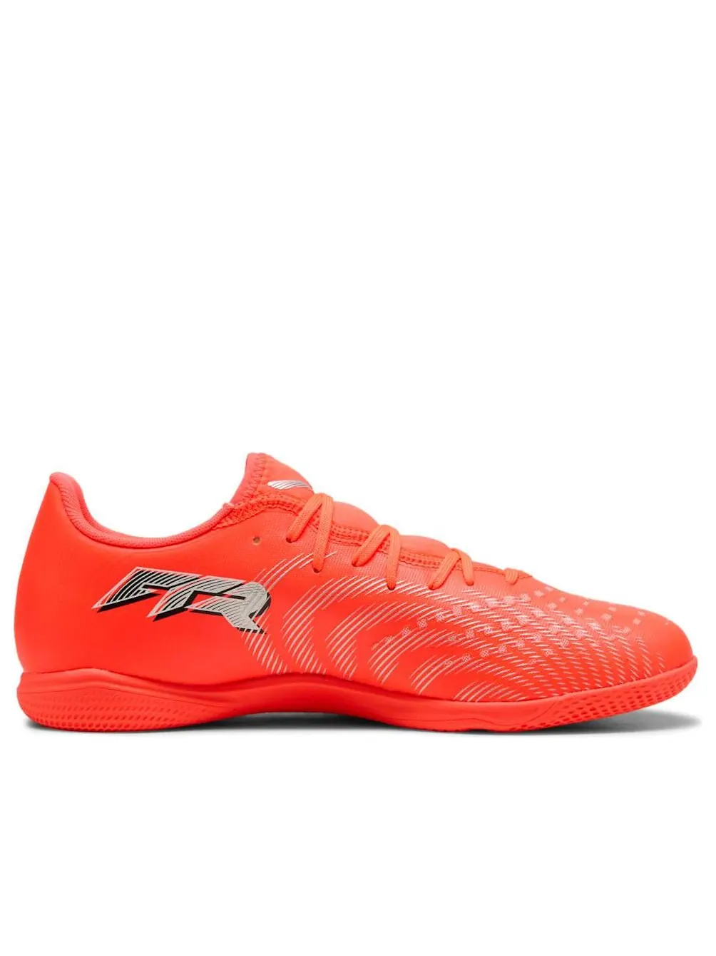 Футбольные кроссовки Puma Future 9 Play It 'Red Silver Metallic' — изображение 2 из 6
