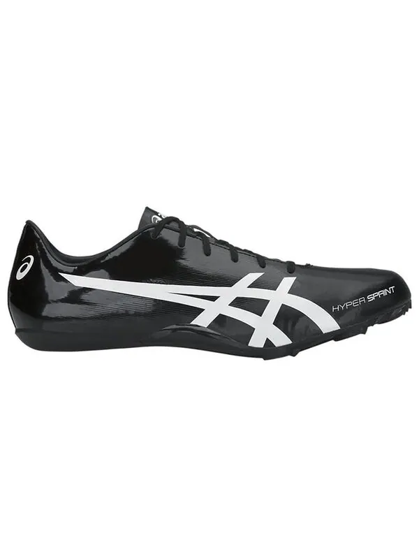 Кроссовки гипер спринт 7 Asics — изображение 2 из 4, черный