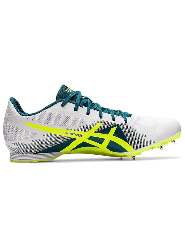 Кроссовки hyper md 7 Asics — изображение 2 из 4, белый/желтый