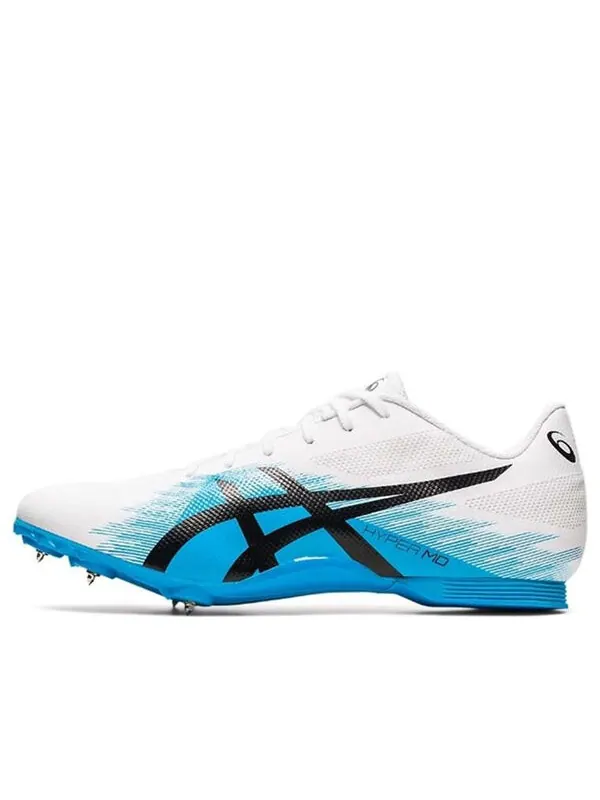 Кроссовки hyper sprint 7 Asics — изображение 1 из 4, белый/синий