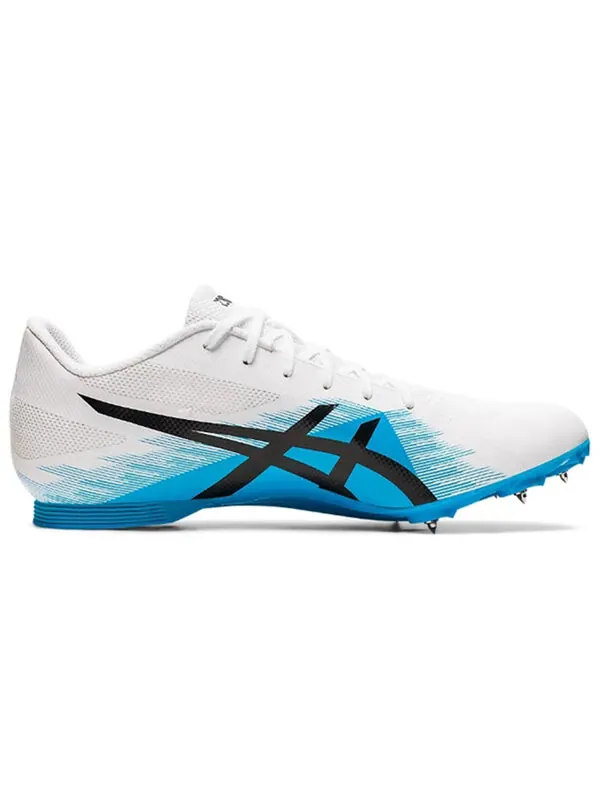 Кроссовки hyper sprint 7 Asics — изображение 2 из 4, белый/синий