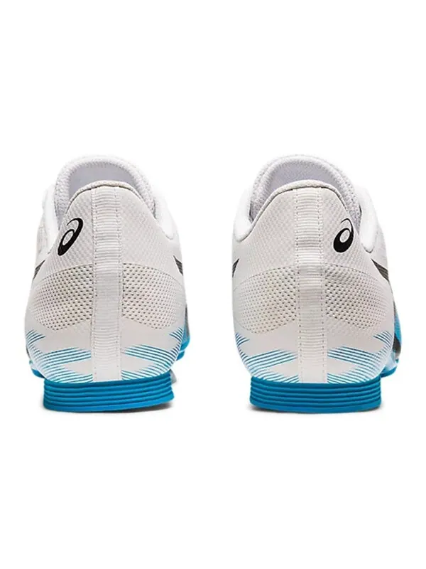 Кроссовки hyper sprint 7 Asics — изображение 4 из 4, белый/синий
