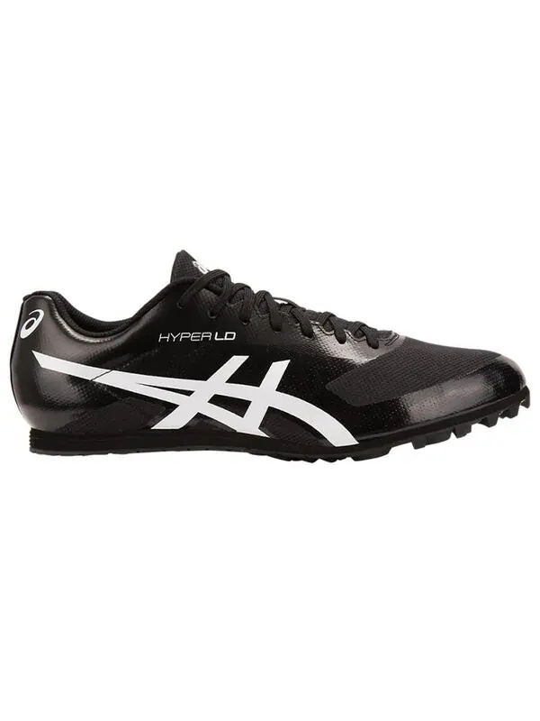 Кроссовки гипер лд 6 Asics — изображение 2 из 4, черный