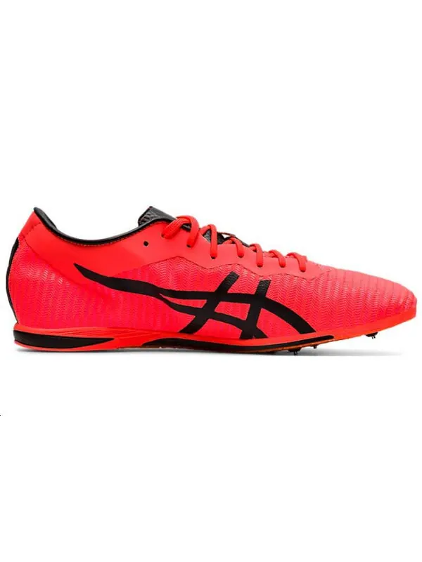 Кроссовки cosmoracer ld 2 красные Asics — изображение 2 из 4, красный/черный