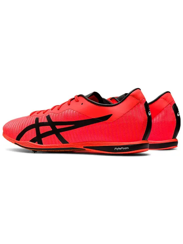 Кроссовки cosmoracer ld 2 красные Asics — изображение 4 из 4, красный/черный