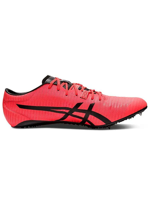 Кроссовки sonicsprint elite 2 Asics — изображение 2 из 4, оранжевый красный