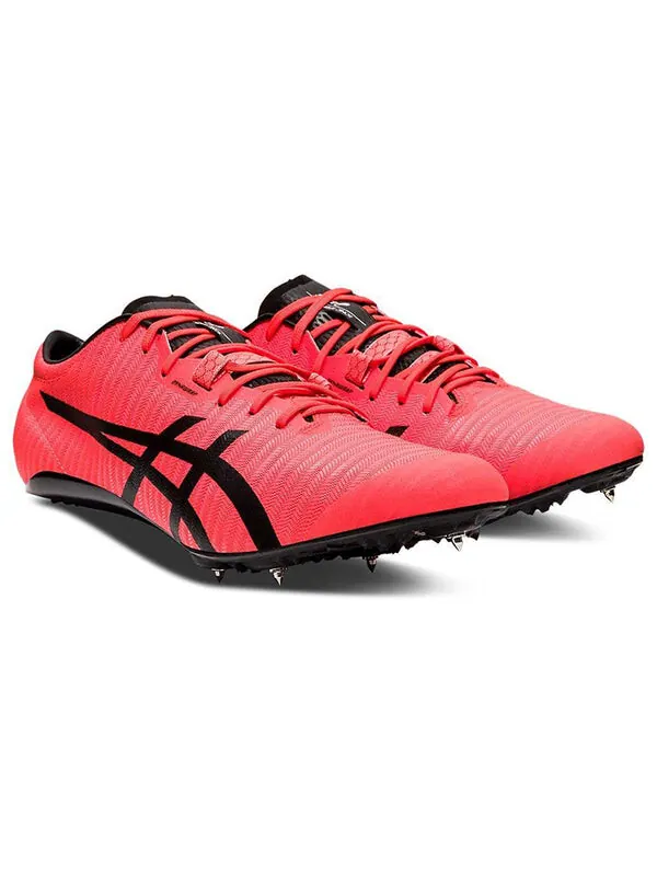 Кроссовки sonicsprint elite 2 Asics — изображение 3 из 4, оранжевый красный