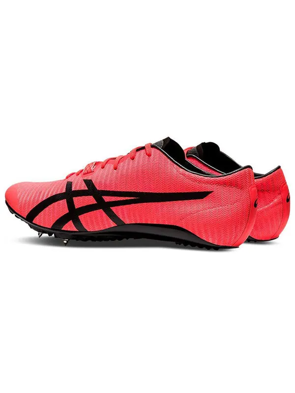 Кроссовки sonicsprint elite 2 Asics — изображение 4 из 4, оранжевый красный