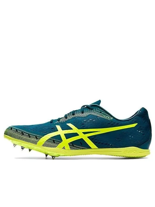 Кроссовки gun lap 2 'velvet pine safety yellow' Asics — изображение 1 из 4, желтый