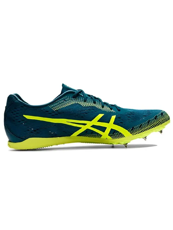 Кроссовки gun lap 2 'velvet pine safety yellow' Asics — изображение 2 из 4, желтый