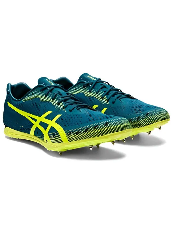Кроссовки gun lap 2 'velvet pine safety yellow' Asics — изображение 3 из 4, желтый