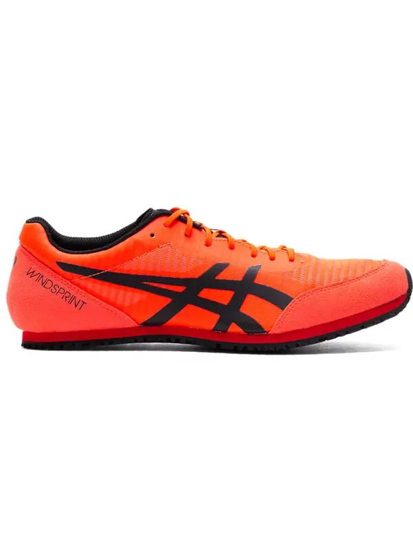 Кроссовки Windsprint 2 красные Asics — изображение 2 из 4, красный