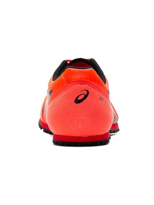 Кроссовки Windsprint 2 красные Asics — изображение 4 из 4, красный