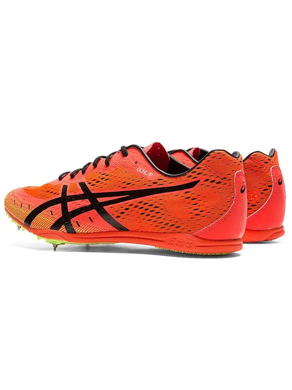 Кроссовки gun lap 2 Asics — изображение 4 из 4, оранжевый