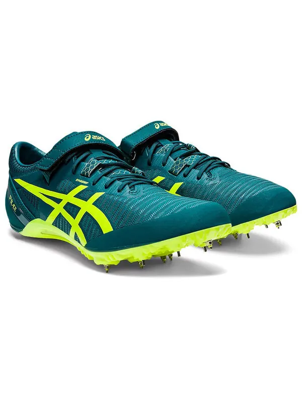 Кроссовки sp blade 9 professional Asics — изображение 3 из 4, темный зеленый