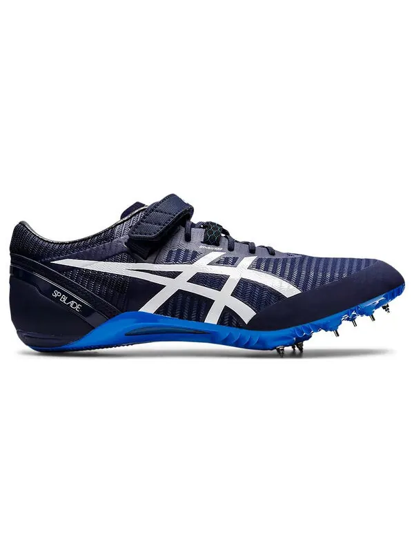 Кроссовки sp blade 9 Asics — изображение 2 из 4, темно-синий/синий