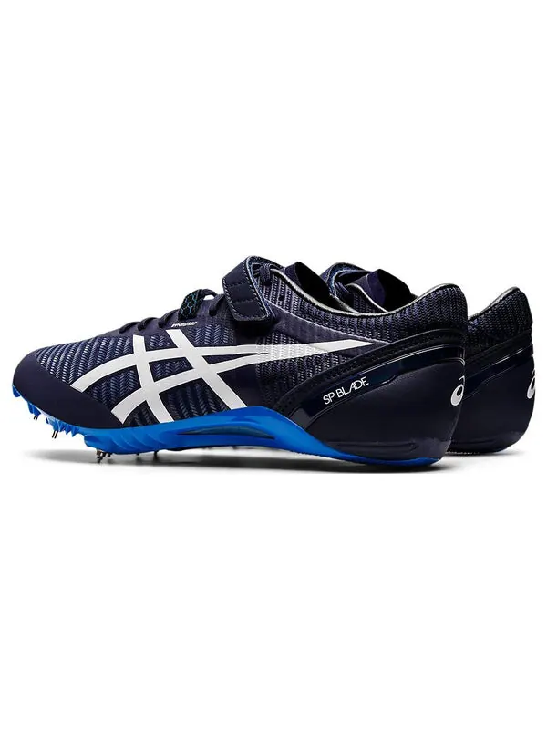 Кроссовки sp blade 9 Asics — изображение 3 из 4, темно-синий/синий