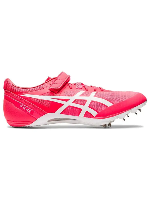 Кроссовки sp blade 9 Asics — изображение 2 из 4, розовый/белый