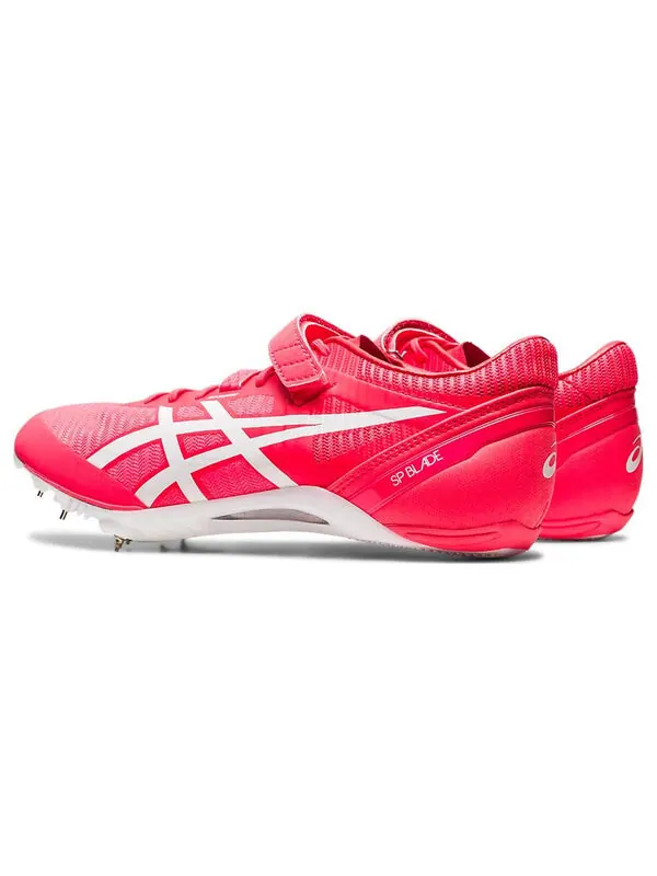 Кроссовки sp blade 9 Asics — изображение 3 из 4, розовый/белый