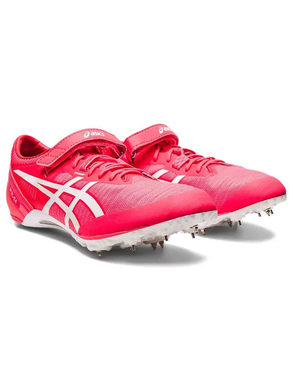 Кроссовки sp blade 9 Asics — изображение 4 из 4, розовый/белый