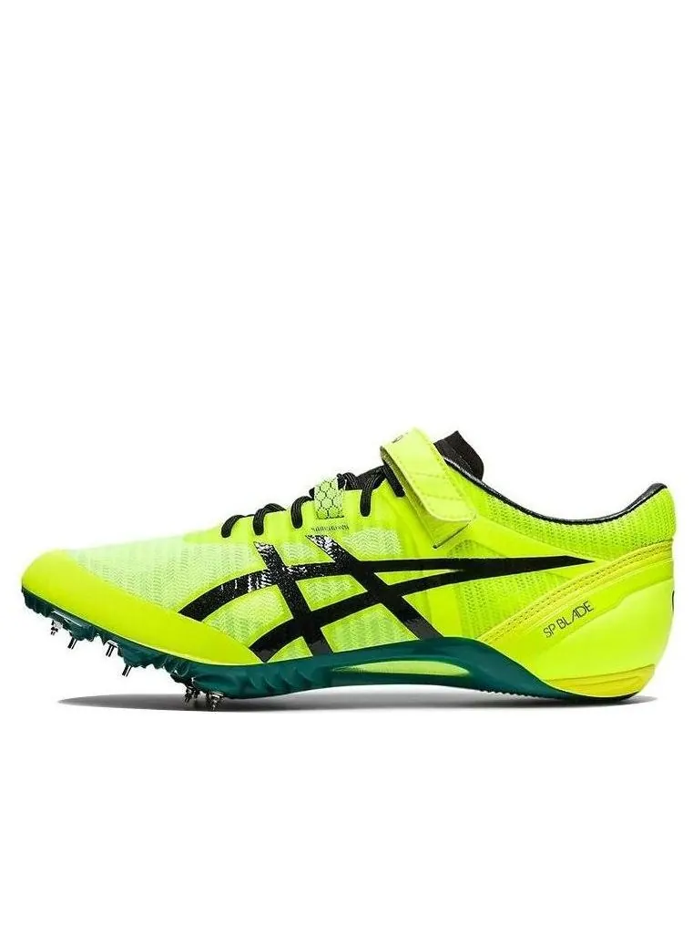 Беговые кроссовки ASICS SP Blade 9 — изображение 1 из 6, черный