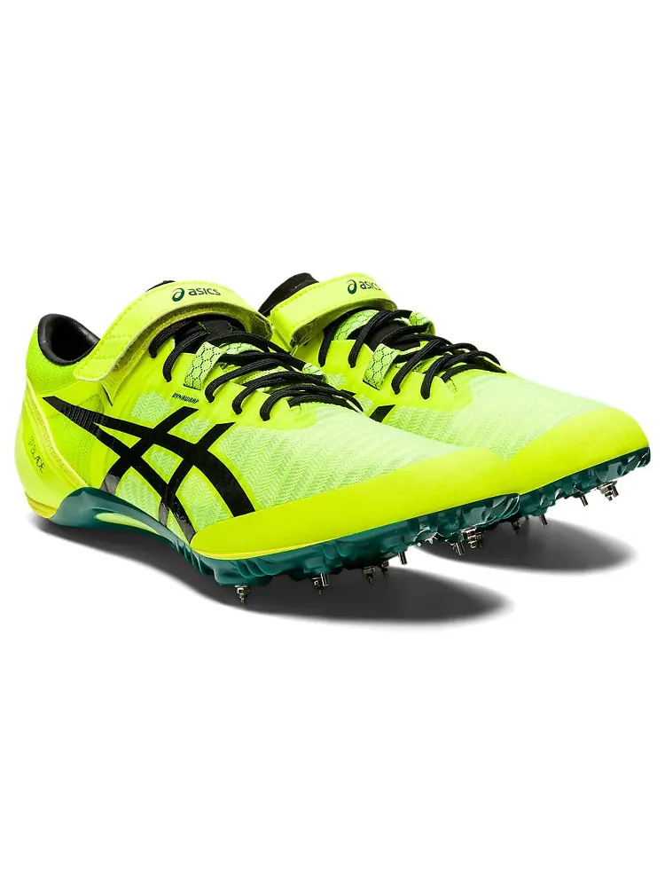 Беговые кроссовки ASICS SP Blade 9 — изображение 3 из 6, черный